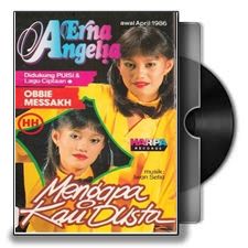 Mengapa Kau Dusta-cover
