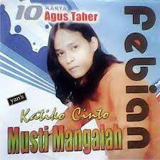 Katiko Cinto Musti Mangalah