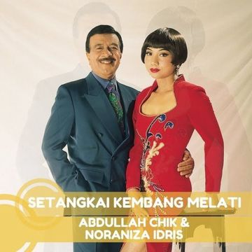 Setangkai Kembang Melati-cover