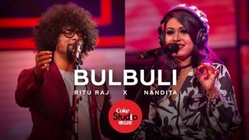 Bulbuli | Ritu Raj & Nandita-cover