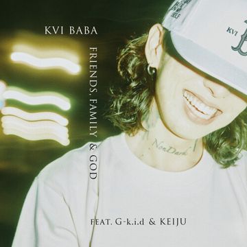 Friends, Family & God（feat. G-k.i.d、KEIJU）-cover