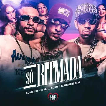 Só Ritmada-cover