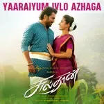 Yaaraiyum Ivlo Azhaga (From &quot;Sulthan&quot;)-cover