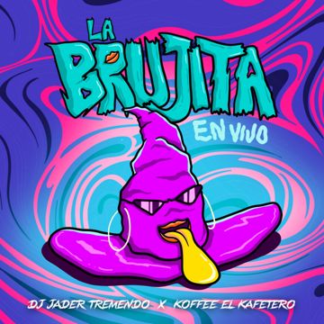 La Brujita - En Vivo-cover