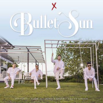 Bullet Sun-cover