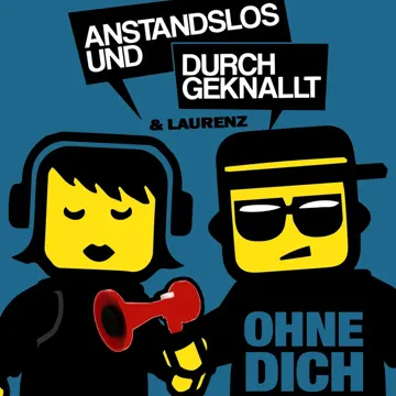 Ohne Dich (feat. Laurenz) (Crunkz Remix Extended)-cover