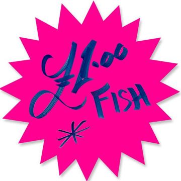 One Pound Fish(Speakerbox Radio Edit)-cover