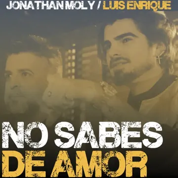 No Sabes de Amor-cover