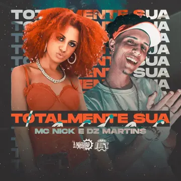 Totalmente Sua-cover