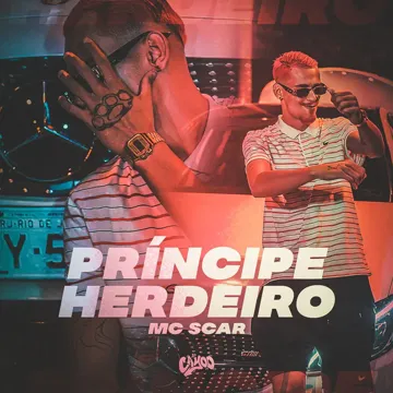 Príncipe Herdeiro-cover