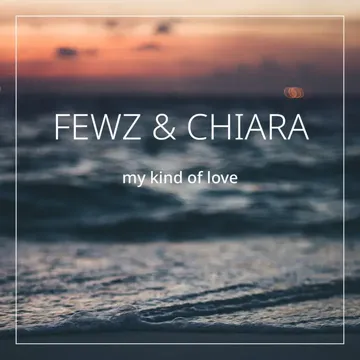 My Kind Of Love-cover