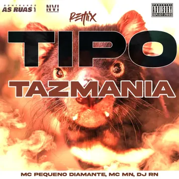 Tipo Taz Mania-cover