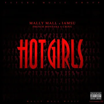 Hot Girls-cover