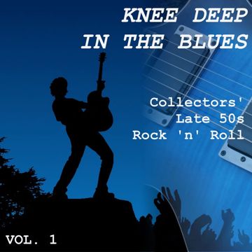 Knee Deep in the Blues-cover