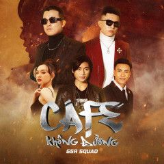 Cafe Không Đường-cover