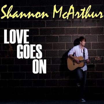 Love Goes On-cover