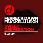 Sweet Desperation(Radio Edit)-cover