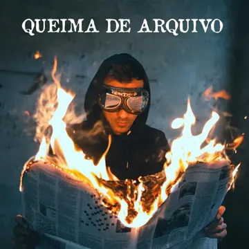 Queima de Arquivo-cover