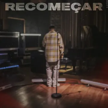 Recomeçar (Ao Vivo)-cover