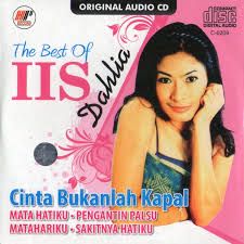 Cinta Bukanlah Kapal-cover
