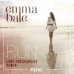 Run(Lost Frequencies Remix)-cover