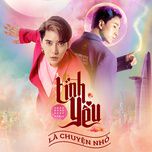 Tình Yêu Là Chuyện Nhỏ-cover
