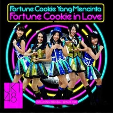 Fortune Cookie Yang Mencinta-cover