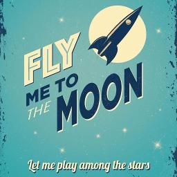 Fly Me To The Moon-cover