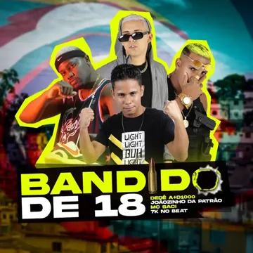 Bandido de 18-cover