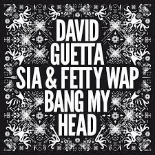 Bang My Head-cover
