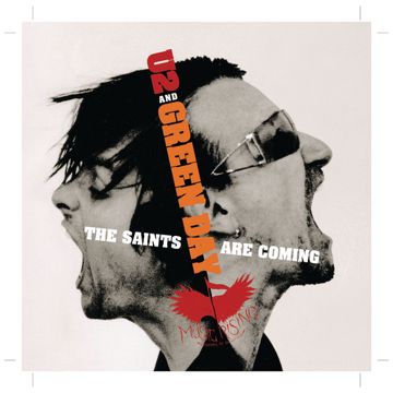 The Saints Are Coming - Live from New Orleans-cover