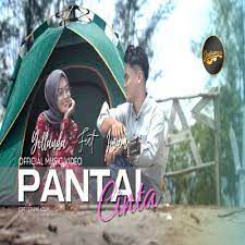 Pantai Cinta-cover