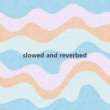 My Hands (Slowed & Reverb)-cover