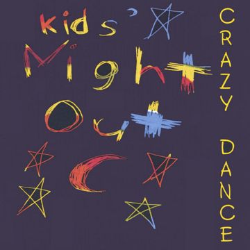 Crazy ∞ nighT-cover