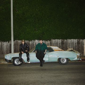 Lonely Road (with Jelly Roll)-cover