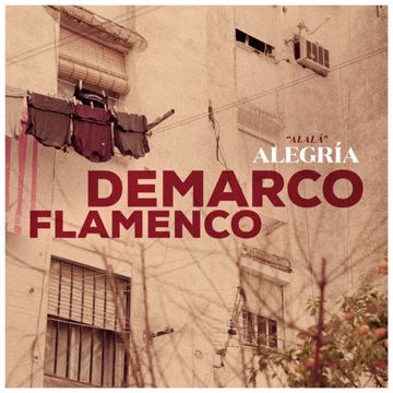 Alegría-cover