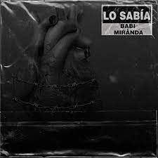 Lo sabía-cover