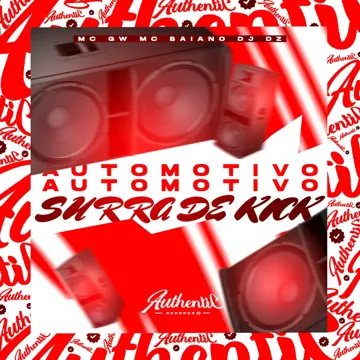 Automotivo Surra de Kick-cover