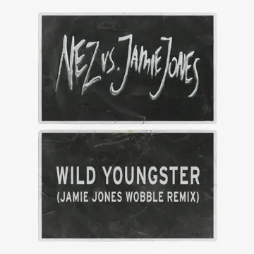 Wild Youngster (feat. ScHoolboy Q) (feat. ScHoolboy Q) (Jamie Jones' Wobble Remix)-cover