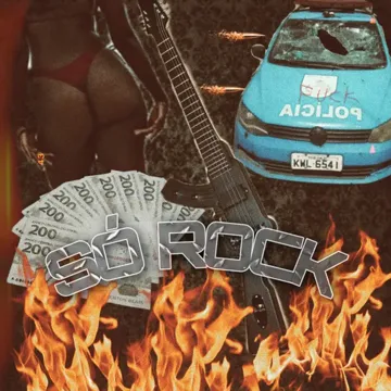 Só Rock-cover