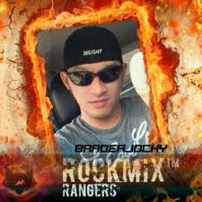 Broken Angel Braderjocky Rockmix-cover