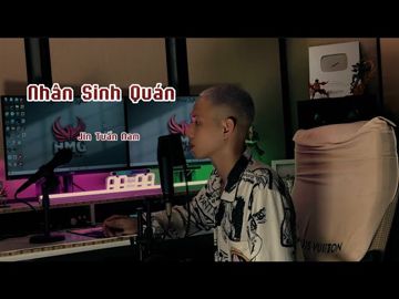 Nhân Sinh Quán / beat nữ-cover