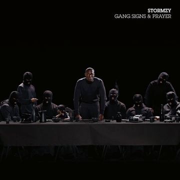 Blinded By Your Grace, Pt. 2 (feat. MNEK)-cover