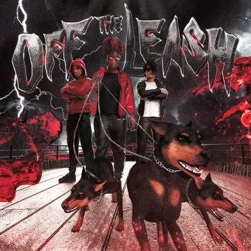 off the leash!-cover