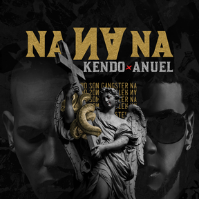 Nanana kendo Ft Anuel AA-cover
