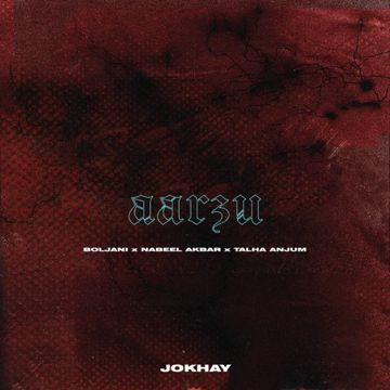 Aarzu-cover