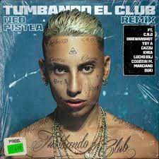 Tumbando el Club-cover