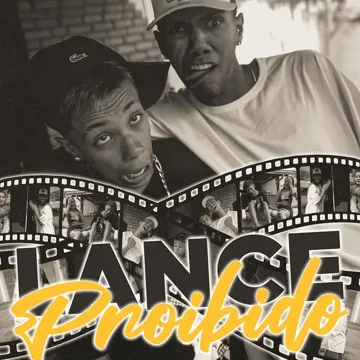 Lance Proibido-cover