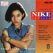 Tinggallah Ku Sendiri