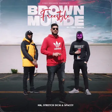 Brown Munde Freestyle-cover